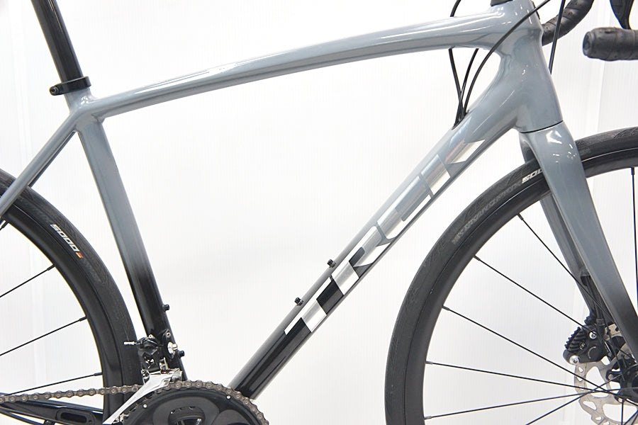 Trek Emonda ALR5 Disc 105 R7020 Aluminum Road Bike Size 52 2x11 Speed Gray Black [r1182742493]