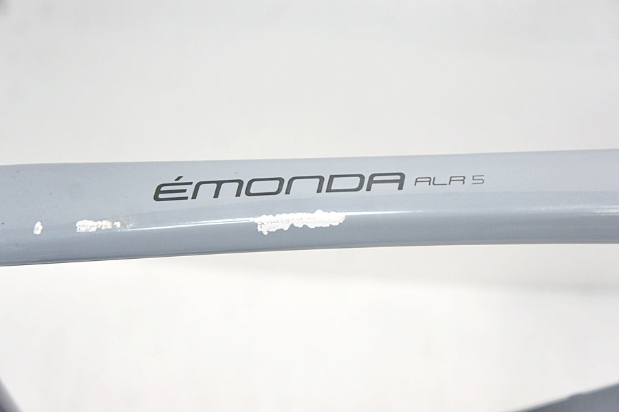 Trek Emonda ALR5 Disc 105 R7020 Aluminum Road Bike Size 52 2x11 Speed Gray Black [r1182742493]