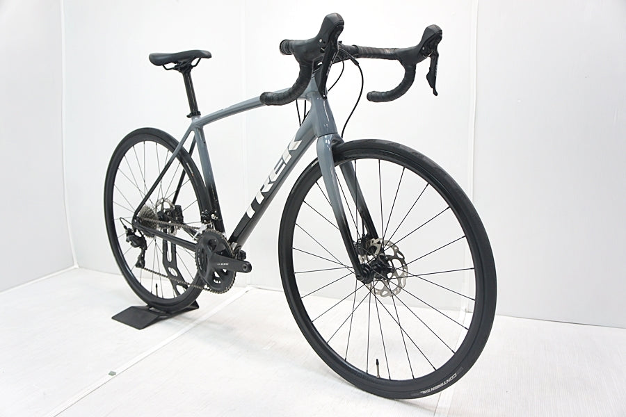 Trek Emonda ALR5 Disc 105 R7020 Aluminum Road Bike Size 52 2x11 Speed Gray Black [r1182742493]