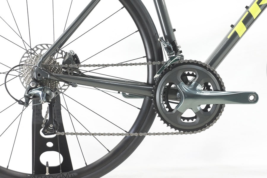 TREK EMONDA ALR4 Aluminum Road Bike Size 52 SHIMANO TIAGRA 4700 2x10 Speed [k1186469889]