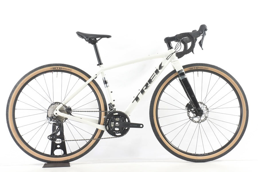 Trek Checkpoint ALR5 2022 Aluminum Road Bike 49 Size Shimano GRX RX810 2x11 Speed [u1187253461]