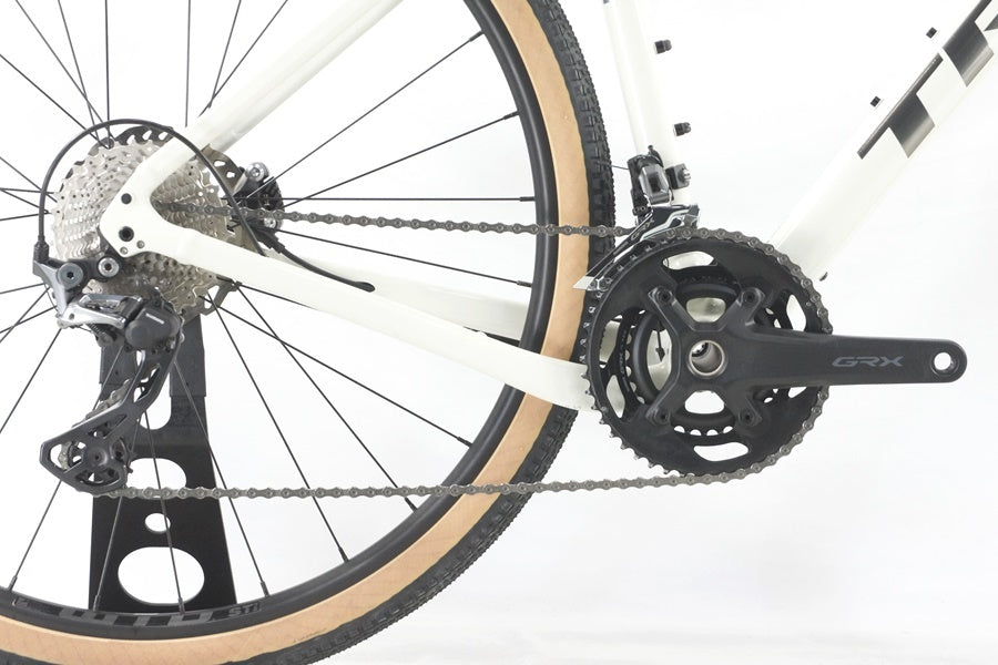 Trek Checkpoint ALR5 2022 Aluminum Road Bike 49 Size Shimano GRX RX810 2x11 Speed [u1187253461]