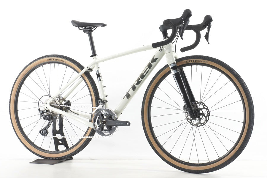 Trek Checkpoint ALR5 2022 Aluminum Road Bike 49 Size Shimano GRX RX810 2x11 Speed [u1187253461]