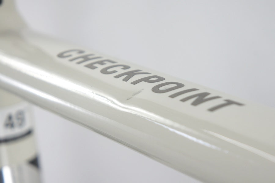 Trek Checkpoint ALR5 2022 Aluminum Road Bike 49 Size Shimano GRX RX810 2x11 Speed [u1187253461]