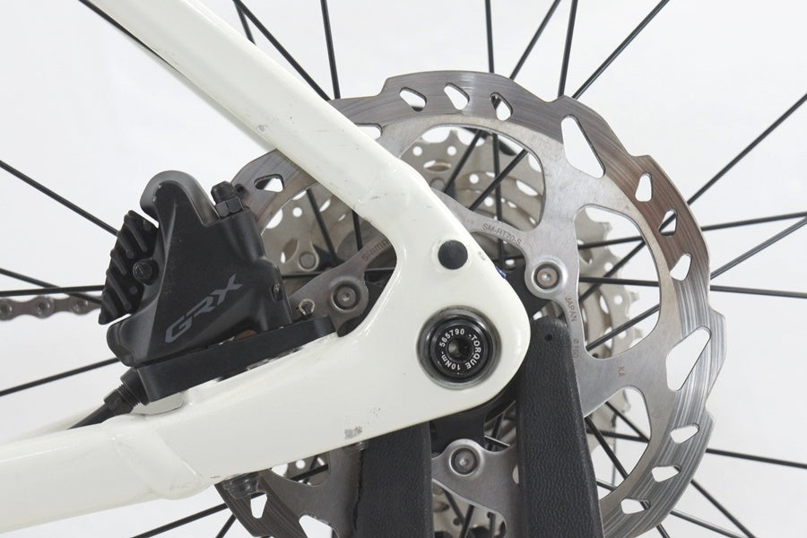 Trek Checkpoint ALR5 2022 Aluminum Road Bike 49 Size Shimano GRX RX810 2x11 Speed [u1187253461]