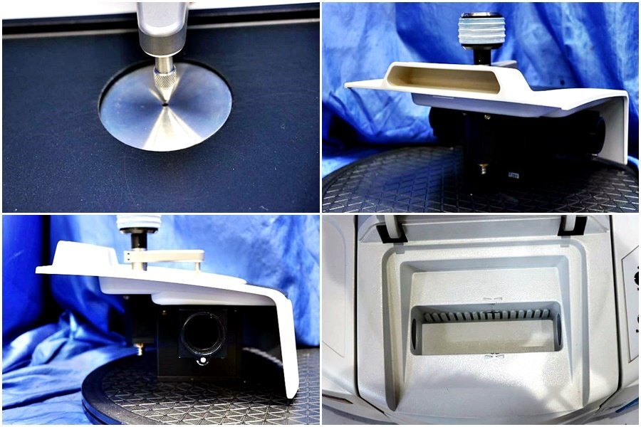 Thermo Scientific Nicolet iS10 FT-IR Spectroscopy [w1190952621]