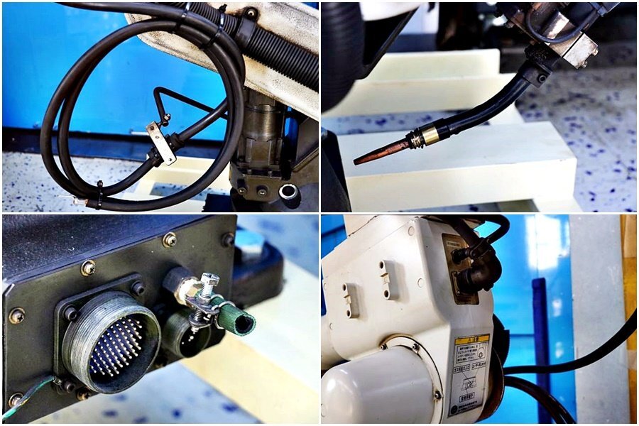 Panasonic PanaRobo VR-005CⅡ Welding Robot [m1191985943]