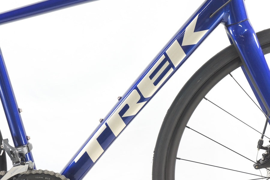 TREK Domane AL2 Disc Aluminum Road Bike 52 CLARIS R2000 2x8 Speed Mechanical Brake [h1194348983]