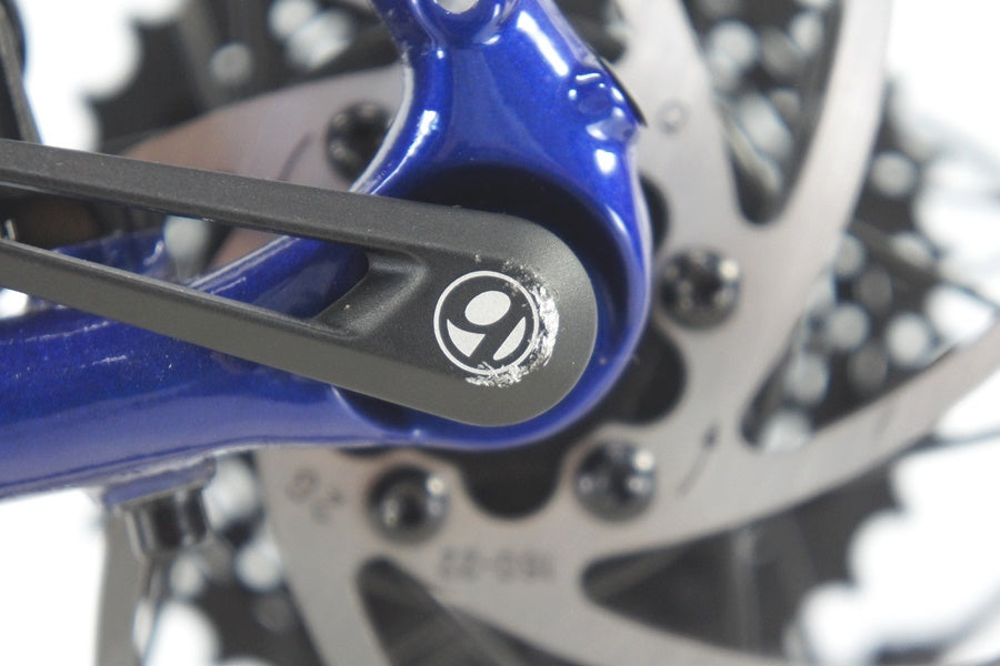 TREK Domane AL2 Disc Aluminum Road Bike 52 CLARIS R2000 2x8 Speed Mechanical Brake [h1194348983]