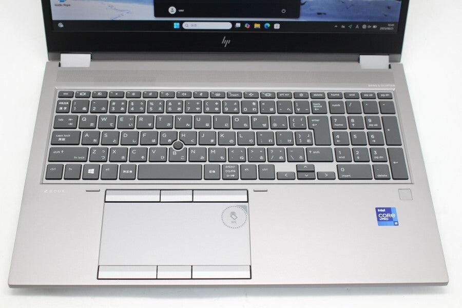 HP ZBook Fury G8 Gaming PC 11th Generation i9-11950H 64GB NVMe 2TB NVIDIA RTX A4000 [v1197139223]