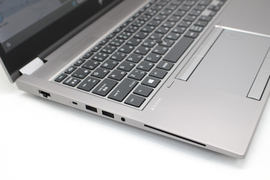 HP ZBook Fury G8 Gaming PC 11th Generation i9-11950H 64GB NVMe 2TB NVIDIA RTX A4000 [v1197139223]