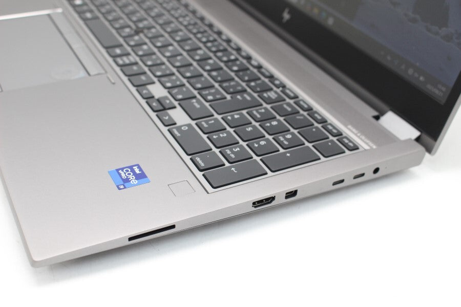 HP ZBook Fury G8 Gaming PC 11th Generation i9-11950H 64GB NVMe 2TB NVIDIA RTX A4000 [v1197139223]