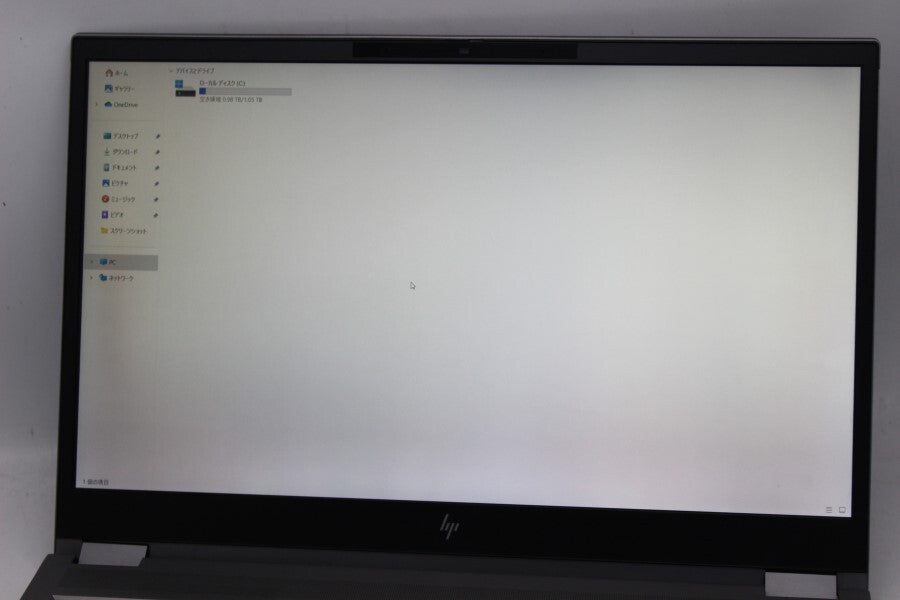 HP ZBook Fury G8 Gaming PC 11th Gen i9-11950H 64GB NVMe 2TB NVIDIA RTX A4000 [f1197114670]