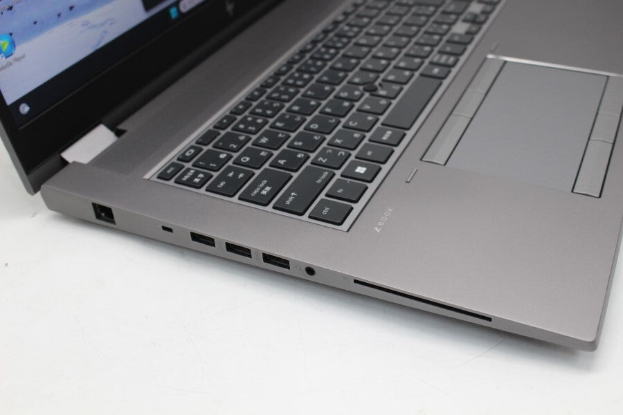 HP Zbook Fury 17G8 Gaming PC 17.3 11th Generation i7-11850H 64GB NVMe 2TB NVIDIA RTX 3000 Win11 Wi-Fi6 [h1197142246]