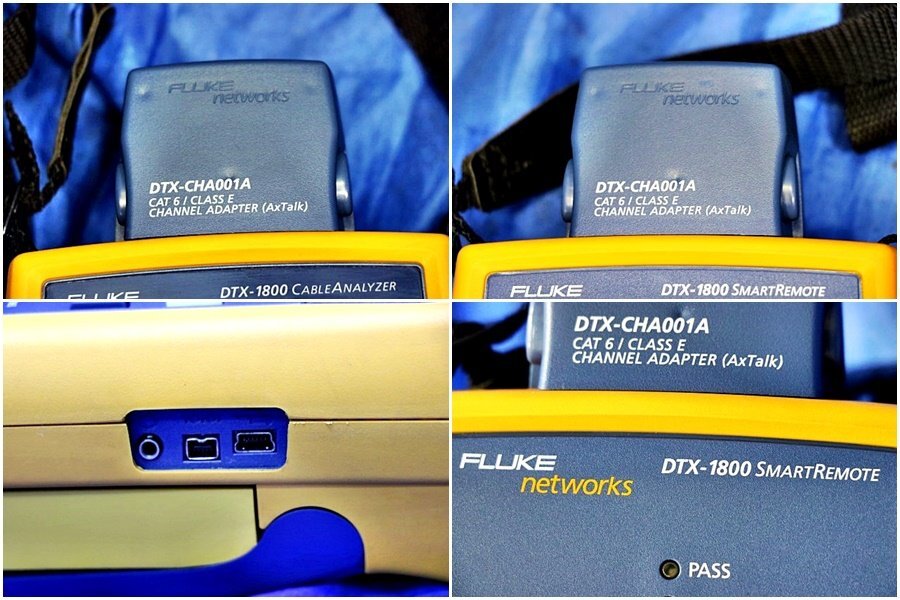 FLUKE DTX-1800 Smart Remote [u1198043931]