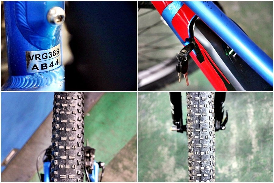 Kamijin VRG388 Mountain Bike Electric Assist 27.5-inch 10-tier [r1198281294]