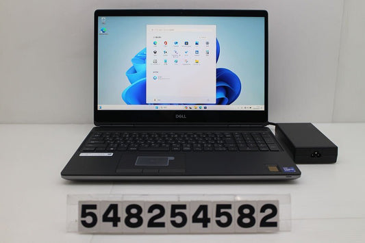 DELL Precision 7560 Laptop Intel Core i9 11950H 15.6 FHD Touch Panel NVIDIA T1200 32GB 256GB Win11 [1198869561]