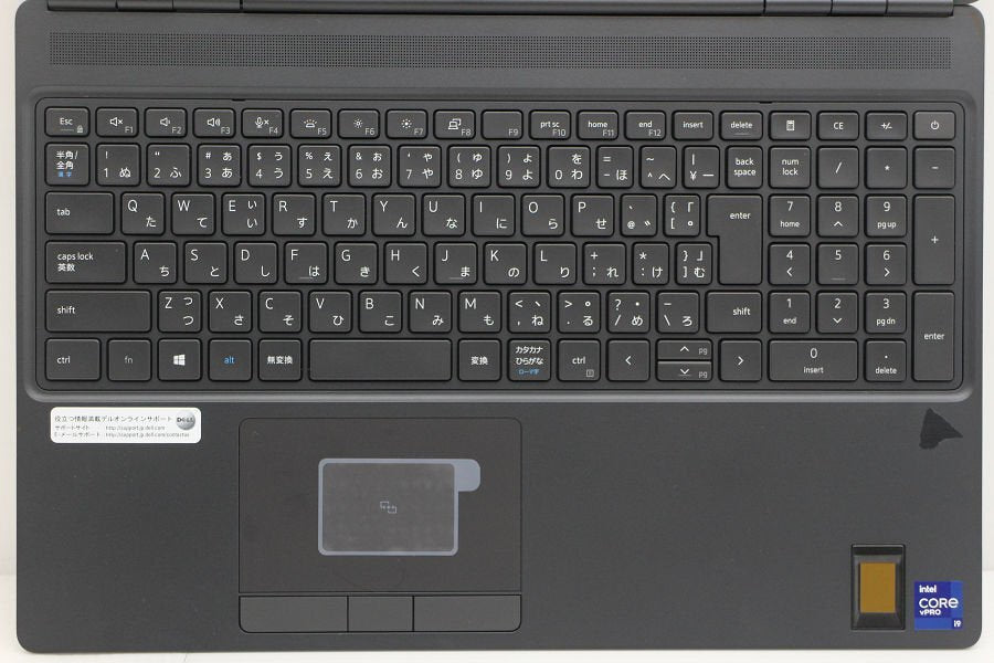DELL Precision 7560 Laptop Core i9 11950H 32GB 256GB 15.6 Inch FHD Touch Panel NVIDIA T1200 [1198865691]