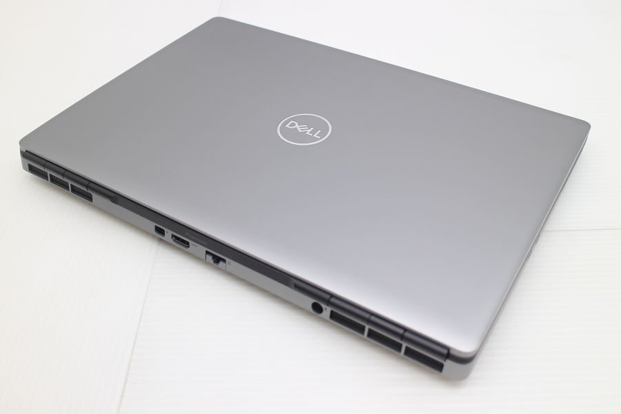 DELL Precision 7560 Laptop Core i9 11950H 32GB 256GB 15.6 Inch FHD Touch Panel NVIDIA T1200 [1198865691]