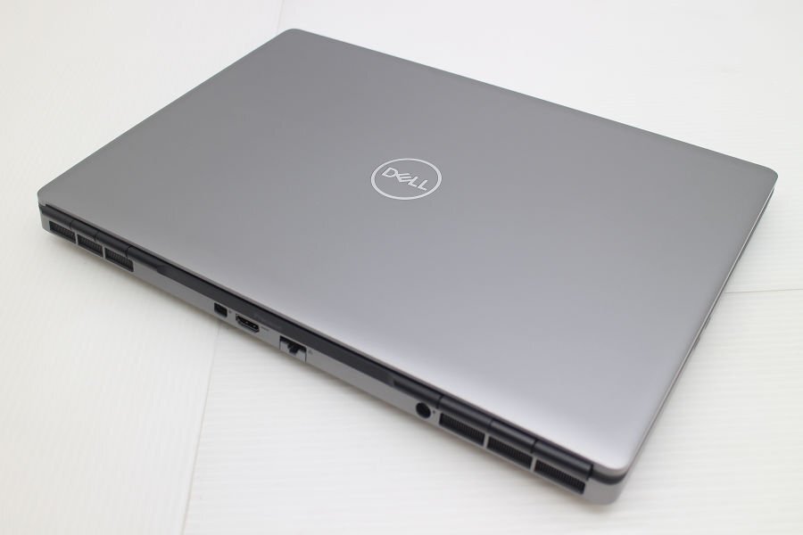 DELL Precision 7560 Laptop Intel Core i9 11950H 15.6 FHD Touch Panel NVIDIA T1200 32GB 256GB Win11 [1198869561]