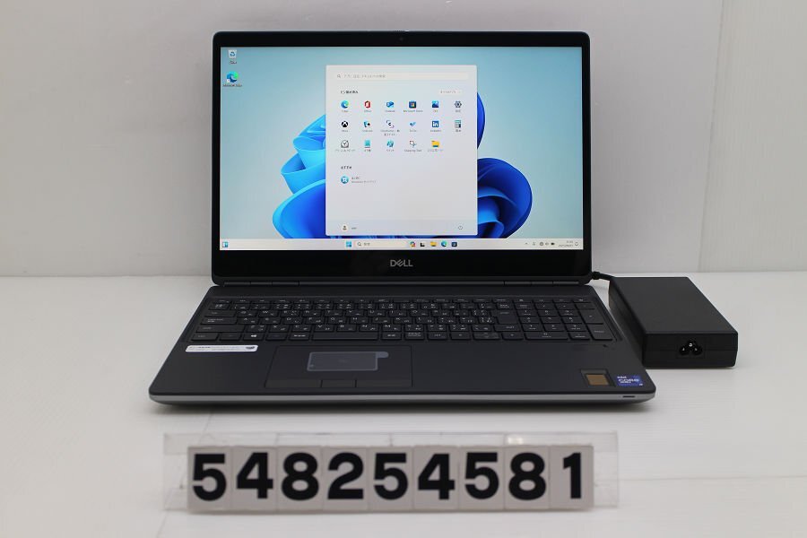 DELL Precision 7560 Laptop Core i9 11950H 32GB 256GB Touch Panel Win11 NVIDIA T1200 [l1198889405]