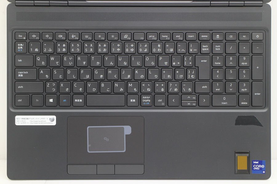 DELL Precision 7560 Laptop Core i9 11950H 32GB 256GB Touch Panel Win11 NVIDIA T1200 [l1198889405]