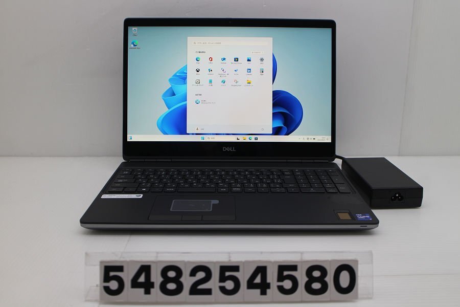 DELL Precision 7560 Core i9 11950H Laptop 32GB RAM 256GB SSD Touch Panel NVIDIA T1200 Win11 [h1198897735]