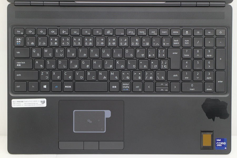 DELL Precision 7560 Core i9 11950H Laptop 32GB RAM 256GB SSD Touch Panel NVIDIA T1200 Win11 [h1198897735]