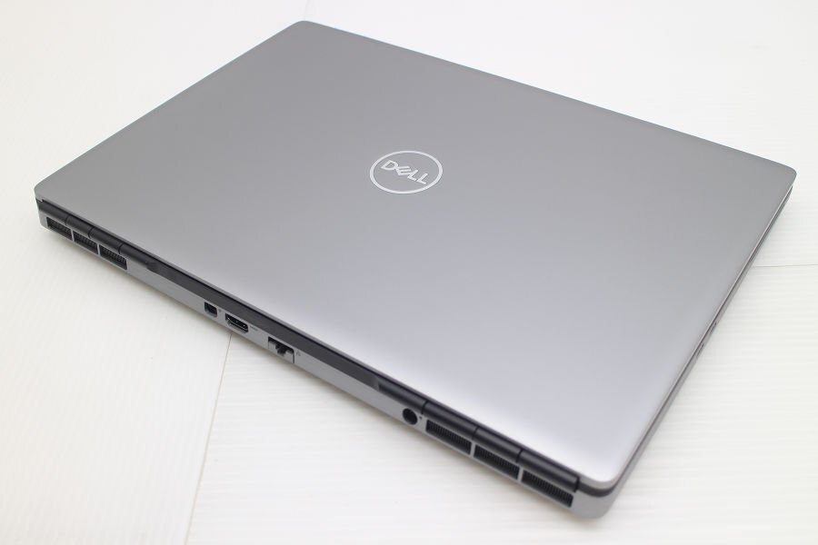 DELL Precision 7560 Laptop Core i9 11950H 32GB 256GB Touch Panel Win11 NVIDIA T1200 [l1198889405]