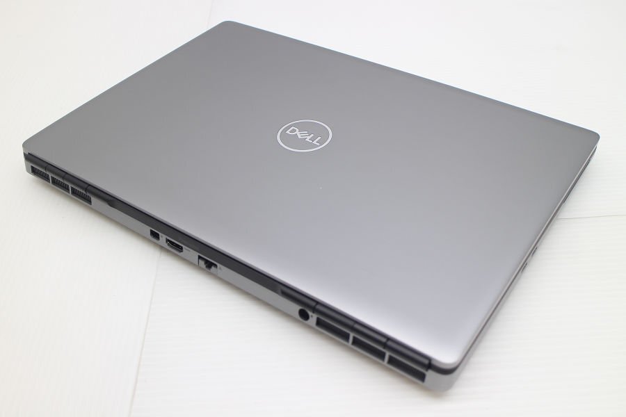 DELL Precision 7560 Laptop Core i9 11950H 32GB 256GB Touch Panel NVIDIA T1200 Win11 [w1198881492]