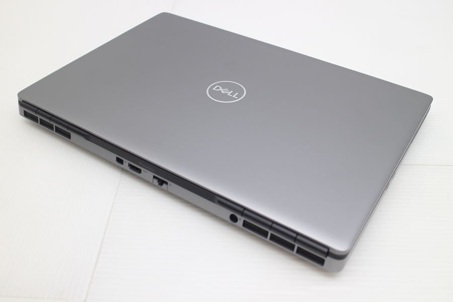DELL Precision 7560 Core i9 11950H Laptop 32GB RAM 256GB SSD Touch Panel NVIDIA T1200 Win11 [h1198897735]