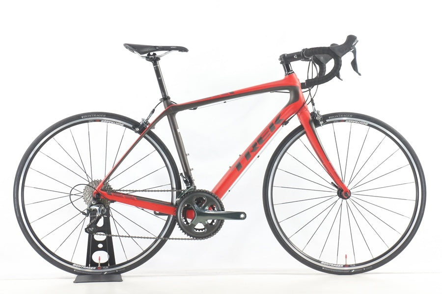 Trek Domane S4 2017 Carbon Road Bike 54 Shimano Tiagra 4700 2x10 Speed [q1200789422]