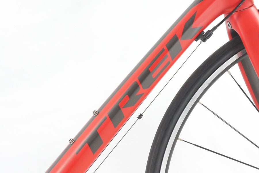 Trek Domane S4 2017 Carbon Road Bike 54 Shimano Tiagra 4700 2x10 Speed [q1200789422]