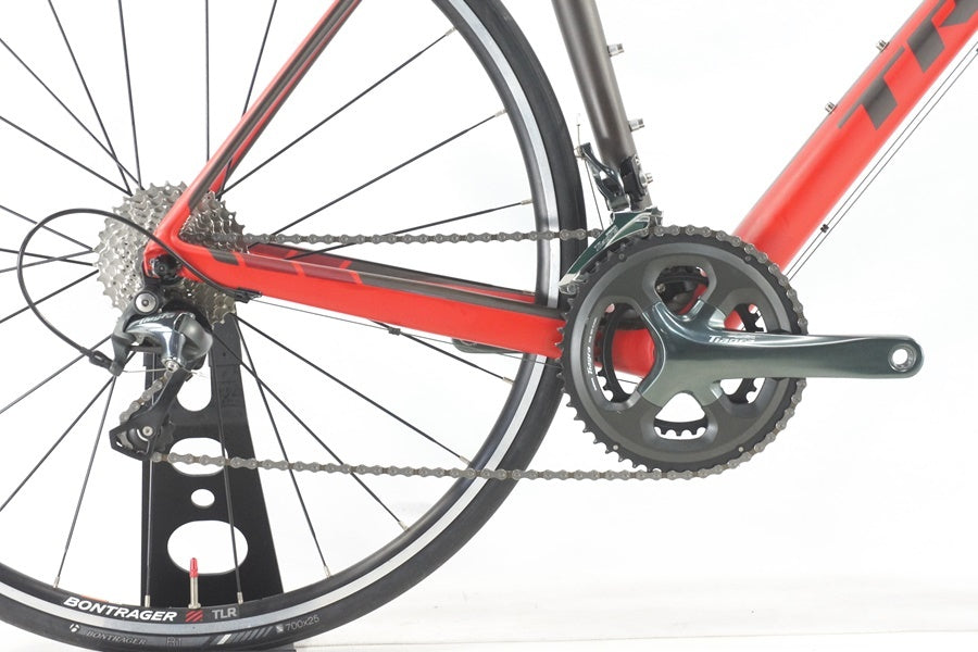 Trek Domane S4 2017 Carbon Road Bike 54 Shimano Tiagra 4700 2x10 Speed [q1200789422]