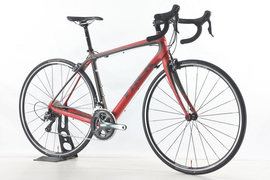 Trek Domane S4 2017 Carbon Road Bike 54 Shimano Tiagra 4700 2x10 Speed [q1200789422]