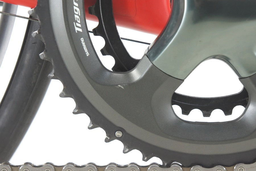 Trek Domane S4 2017 Carbon Road Bike 54 Shimano Tiagra 4700 2x10 Speed [q1200789422]