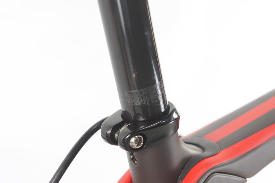 Trek Domane S4 2017 Carbon Road Bike 54 Shimano Tiagra 4700 2x10 Speed [q1200789422]