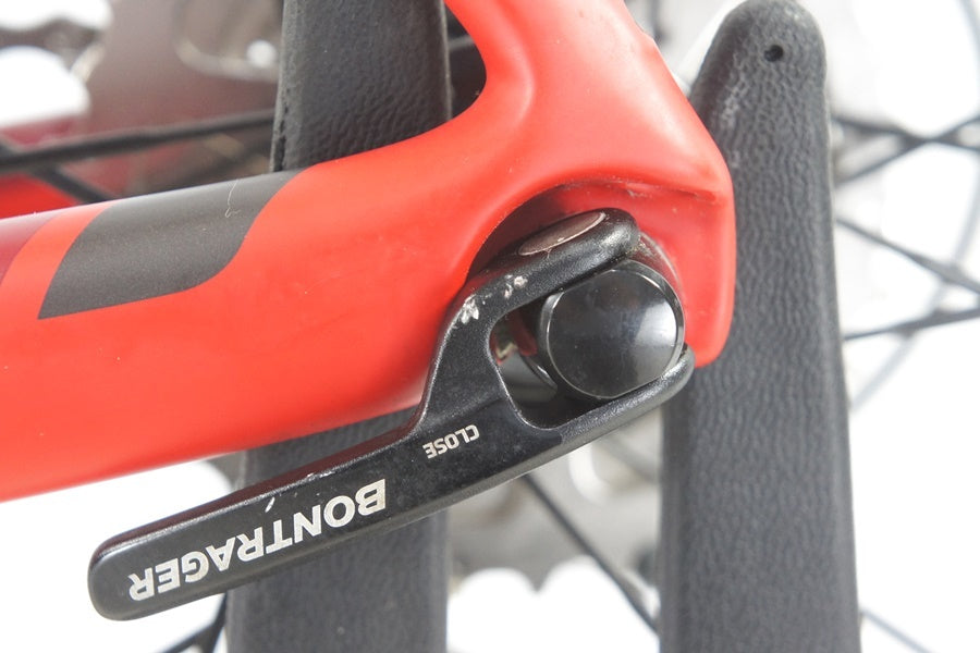 Trek Domane S4 2017 Carbon Road Bike 54 Shimano Tiagra 4700 2x10 Speed [q1200789422]