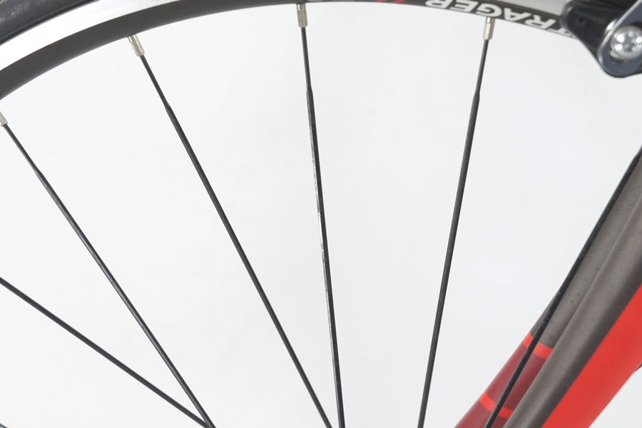 Trek Domane S4 2017 Carbon Road Bike 54 Shimano Tiagra 4700 2x10 Speed [q1200789422]