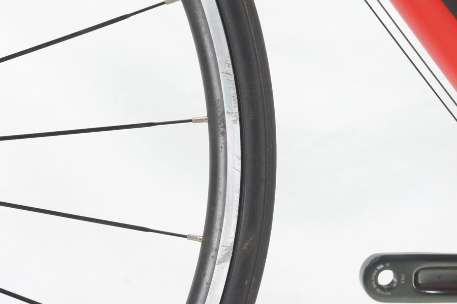 Trek Domane S4 2017 Carbon Road Bike 54 Shimano Tiagra 4700 2x10 Speed [q1200789422]