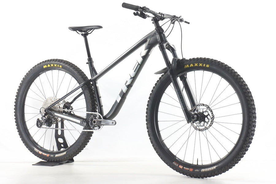 Trek Roscoe 7 Mountain Bike Aluminum ML Size Shimano Deore 12-Speed [c1200930238]