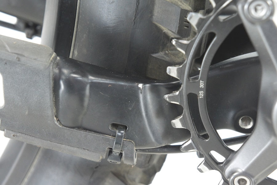 Trek Roscoe 7 Mountain Bike Aluminum ML Size Shimano Deore 12-Speed [c1200930238]