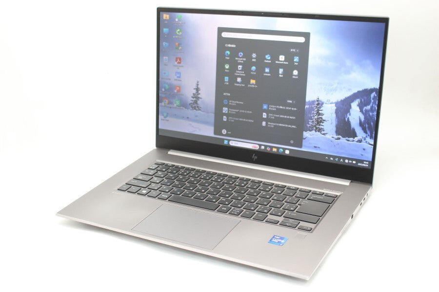 HP ZBook Studio G8 Gaming PC 15.6in 11th Gen i7-11850H 32GB 1TB SSD NVIDIA RTX A300 Wi-Fi 6 [q1201387851]
