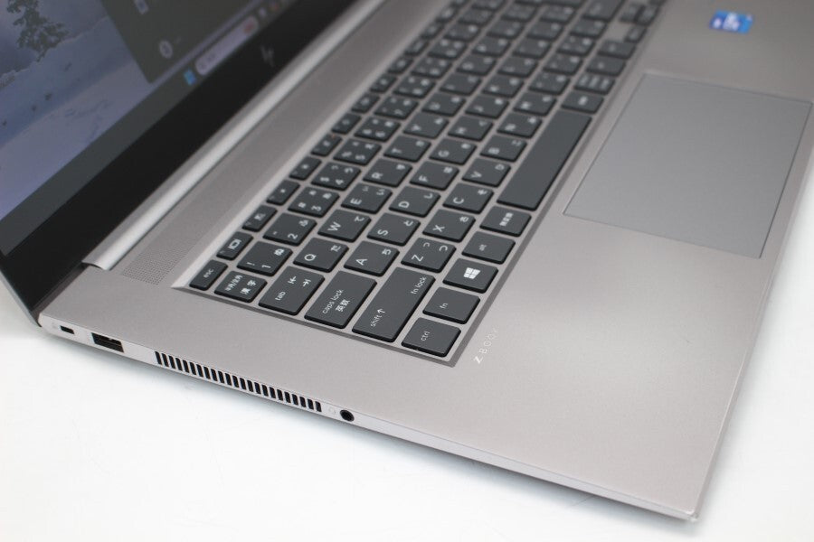 HP ZBook Studio G8 Gaming PC 15.6in 11th Gen i7-11850H 32GB 1TB SSD NVIDIA RTX A300 Wi-Fi 6 [q1201387851]