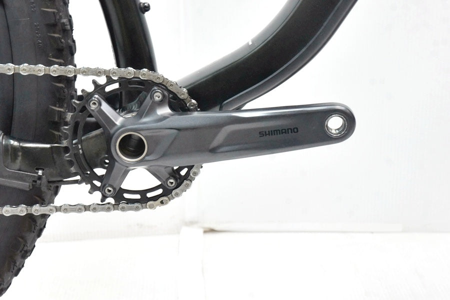 Trek Roscoe 7 Mountain Bike XL Aluminum 1x12 Speed Satin Black Olive 29 Inches [u1201503435]