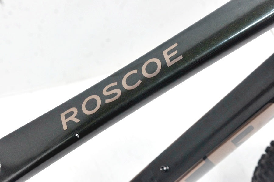 Trek Roscoe 7 Mountain Bike XL Aluminum 1x12 Speed Satin Black Olive 29 Inches [u1201503435]