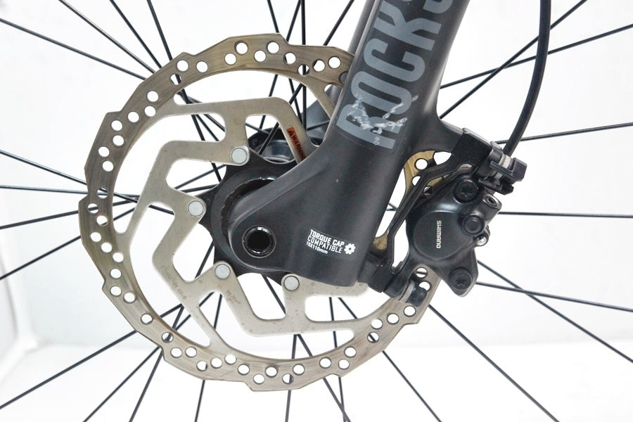 Trek Roscoe 7 Mountain Bike XL Aluminum 1x12 Speed Satin Black Olive 29 Inches [u1201503435]