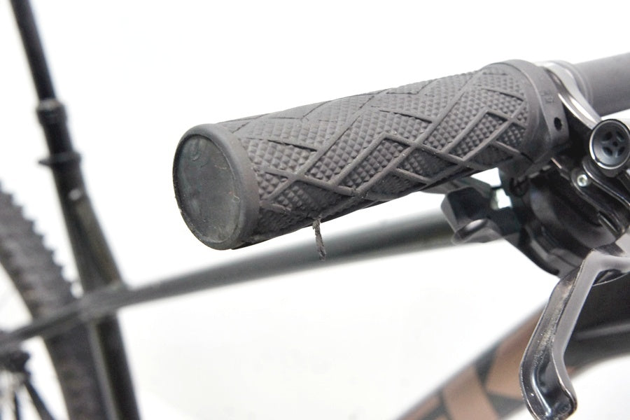 Trek Roscoe 7 Mountain Bike XL Aluminum 1x12 Speed Satin Black Olive 29 Inches [u1201503435]