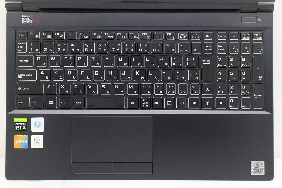 iiyama IStNXs-15FR105-i7 Laptop Core i7 10870H 32GB 2048GB+2000GB NVIDIA GeForce RTX3070 [j1203411879]
