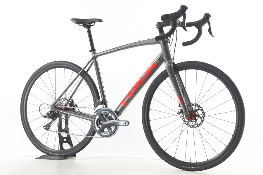 Trek Domane AL3 2023 Aluminum Road Bike 56 Shimano Sora R3000 2x9 Speed [u1203790792]